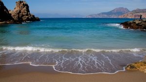 Cala del Carracón (Cartagena, Murcia)