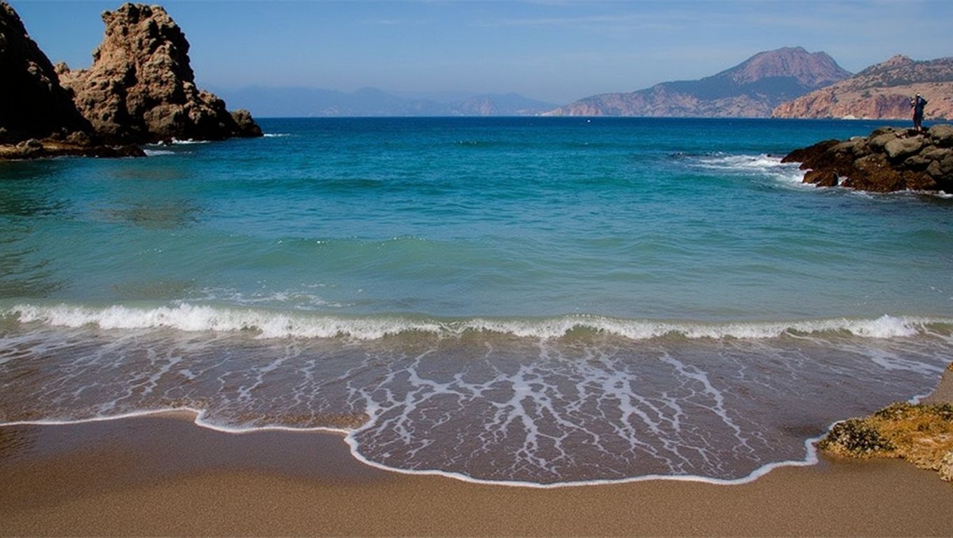 Cala del Carracón (Cartagena, Murcia)