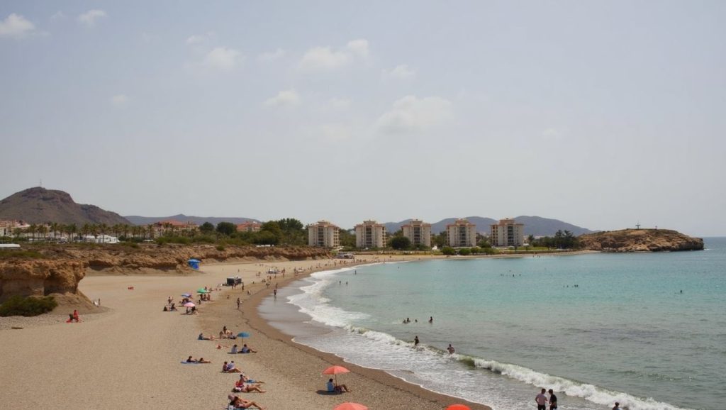 Cala del Carracón — foto 3 de 6