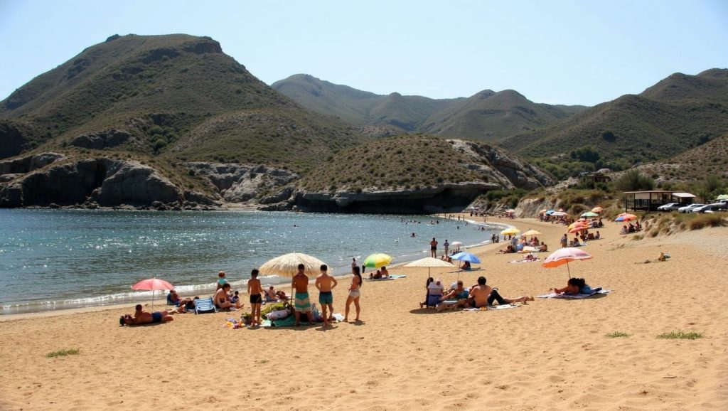 Cala del Carracón — foto 6 de 6