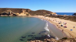 Cala del Carracón