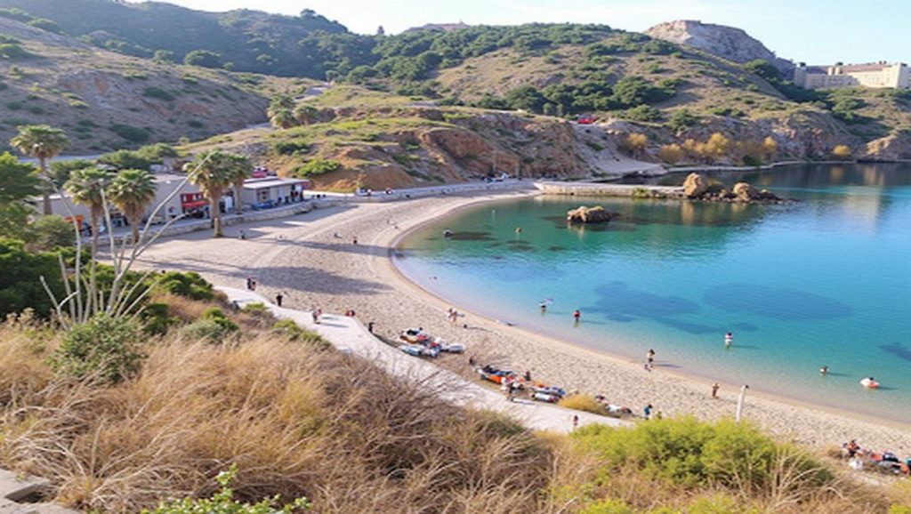 Cala del Carracón — foto 3 de 6