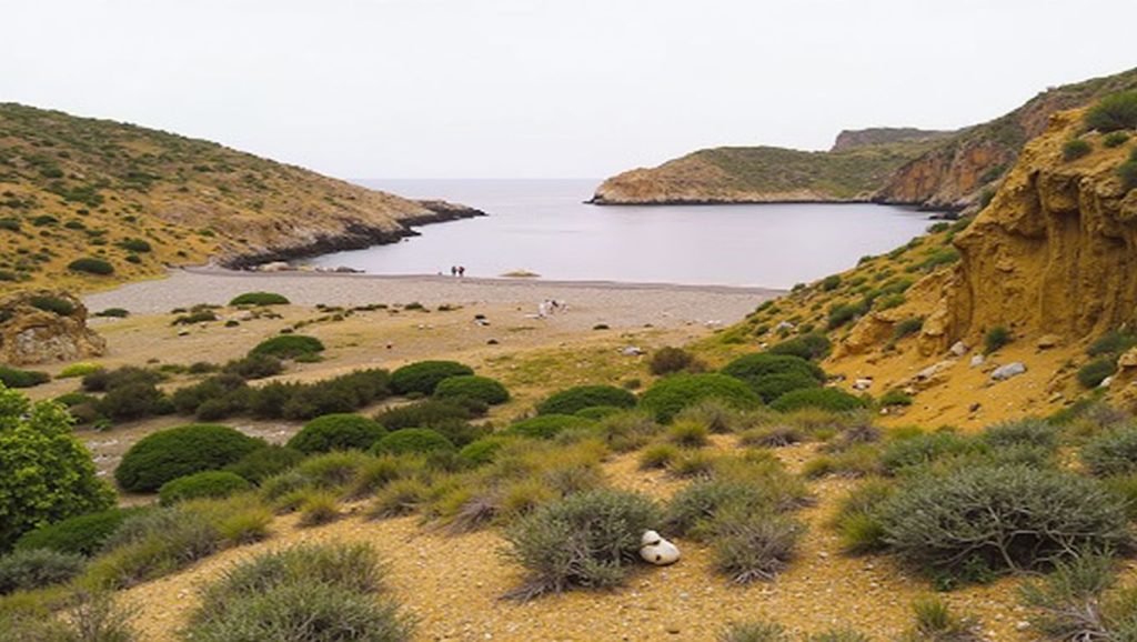 Cala del Carracón — foto 4 de 6