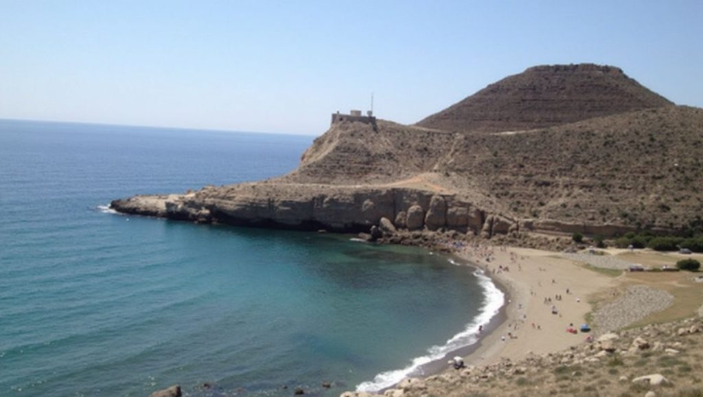 Cala del Cuervo — foto 5 de 6