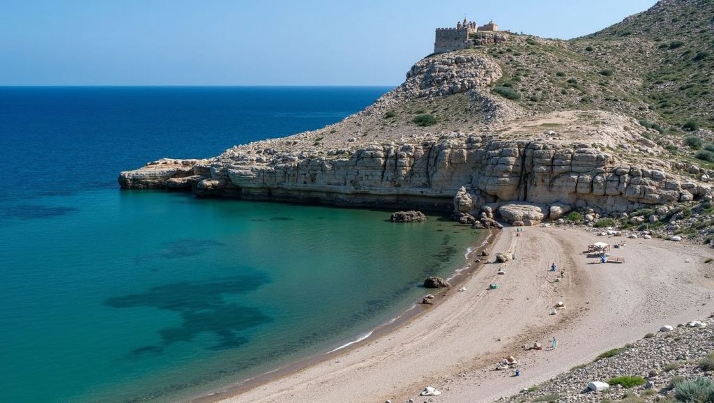 Cala del Cuervo — foto 6 de 6