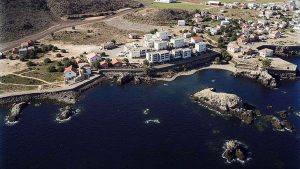 Cala del Descargador (Cartagena, Murcia)