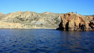 Cala del Gallito (Cartagena, Murcia)
