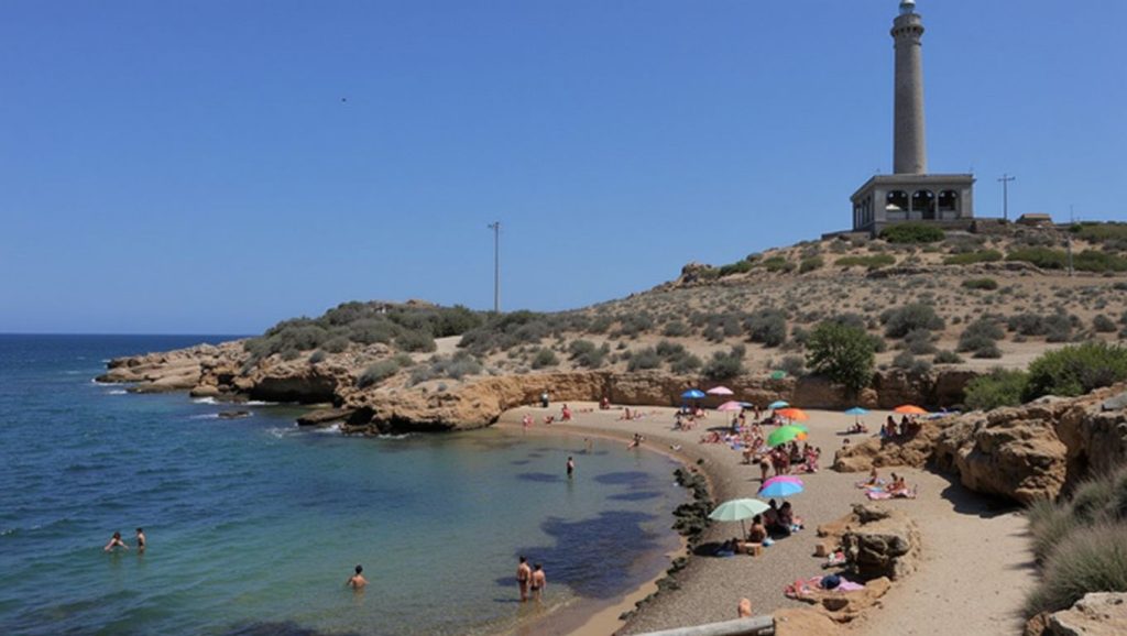 Cala del Gallito — foto 5 de 6