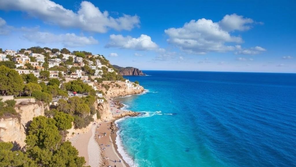 Cala del Mallorquí — foto 1 de 6