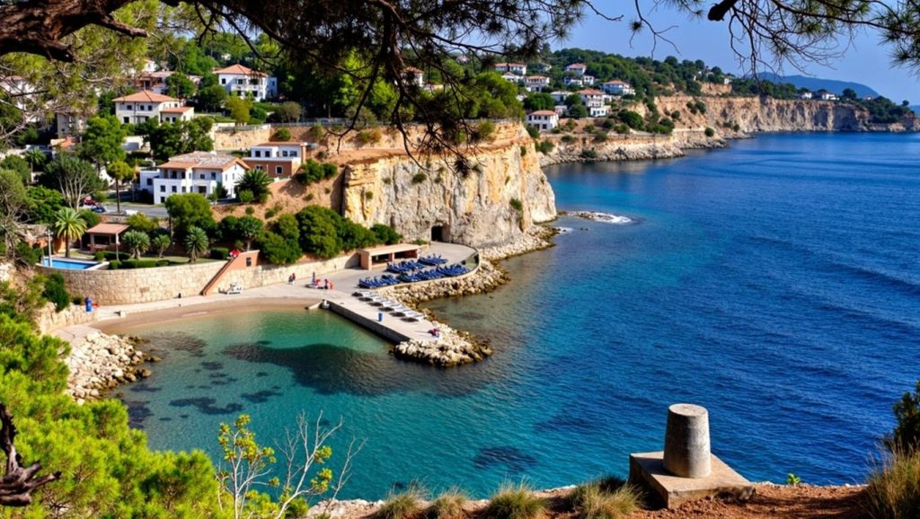 Cala del Mallorquí — foto 2 de 6