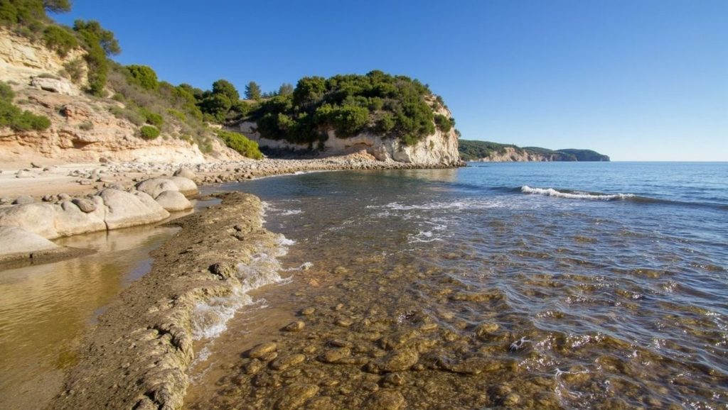 Cala del Mallorquí — foto 3 de 6