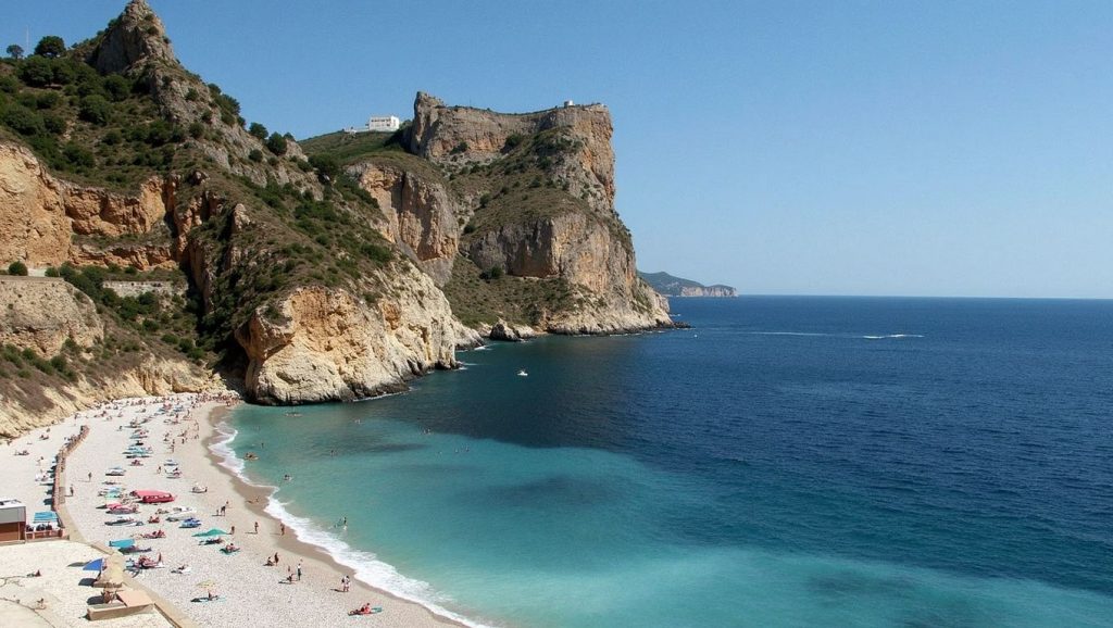 Cala del Moraig — foto 2 de 6