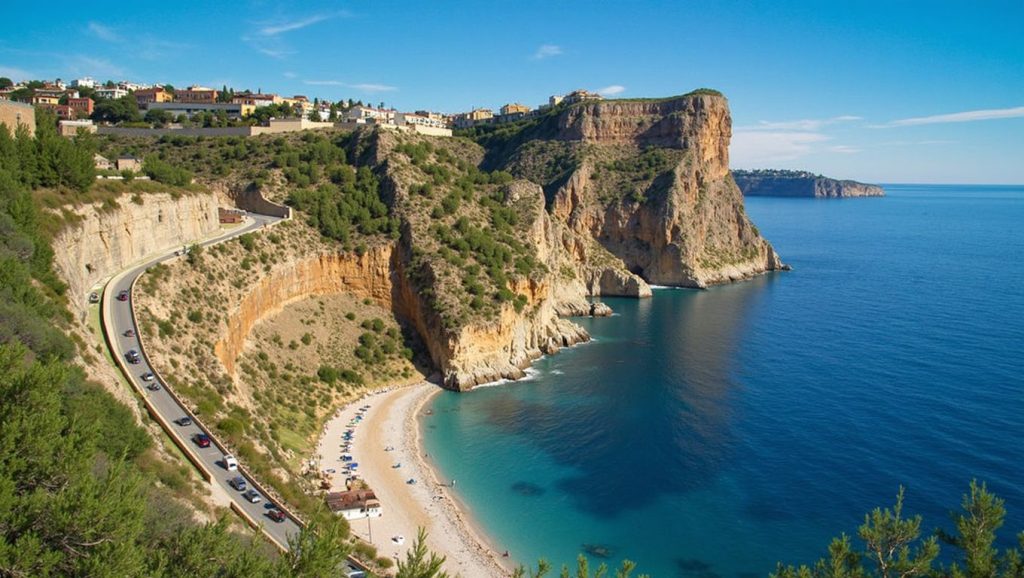 Cala del Moraig — foto 3 de 6