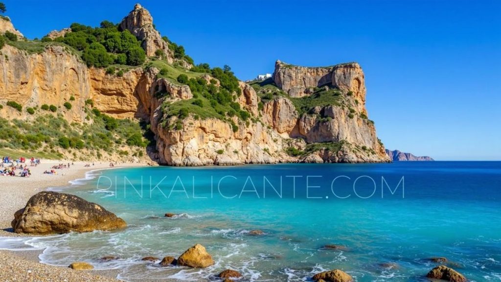 Cala del Moraig — foto 5 de 6