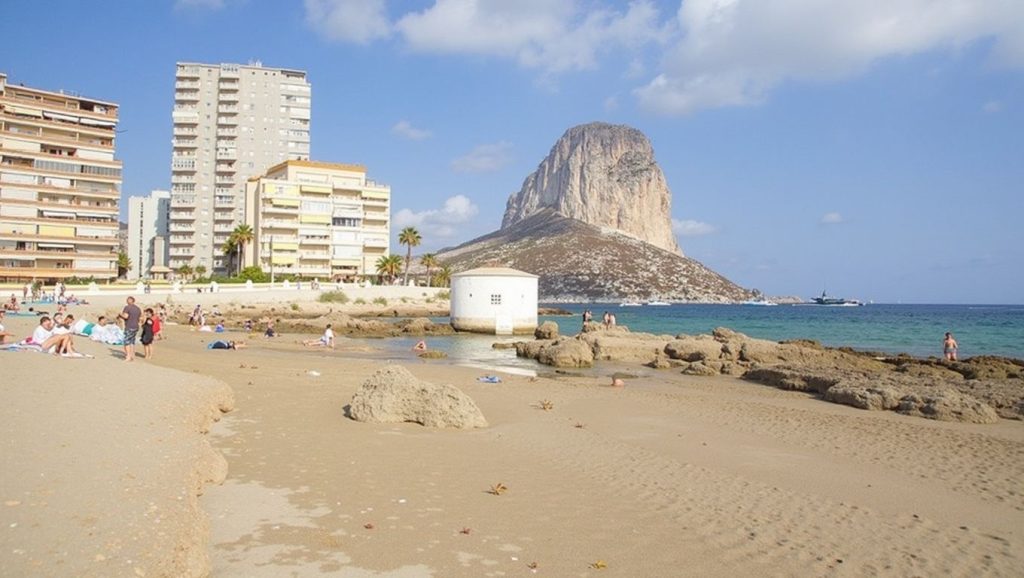 Cala del Morelló — foto 5 de 6