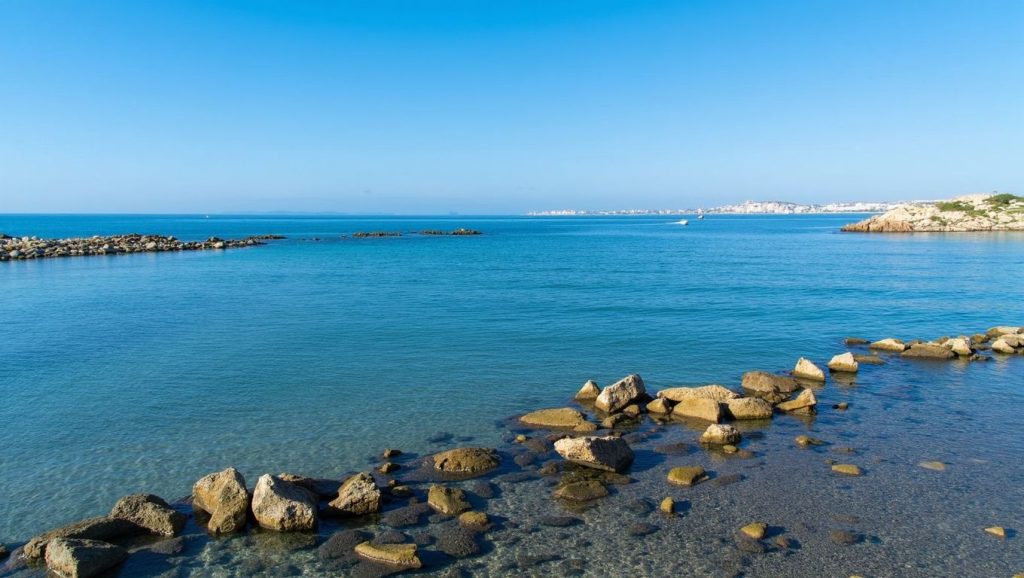 Cala del Morro Blanc — foto 1 de 6