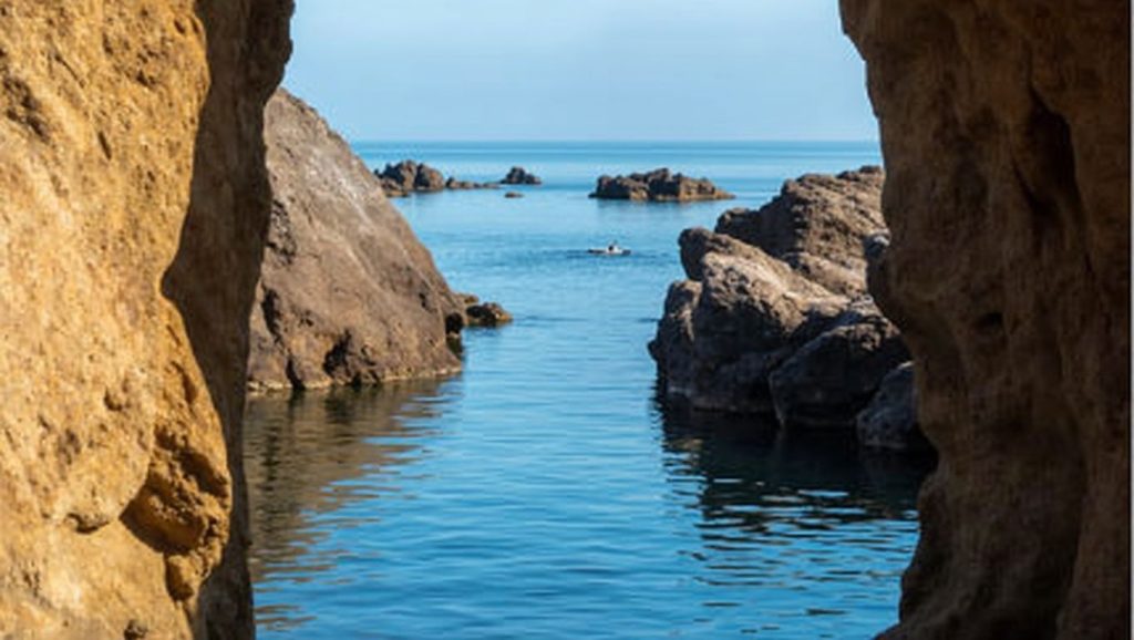 Cala del Peñón Cortado — foto 2 de 6