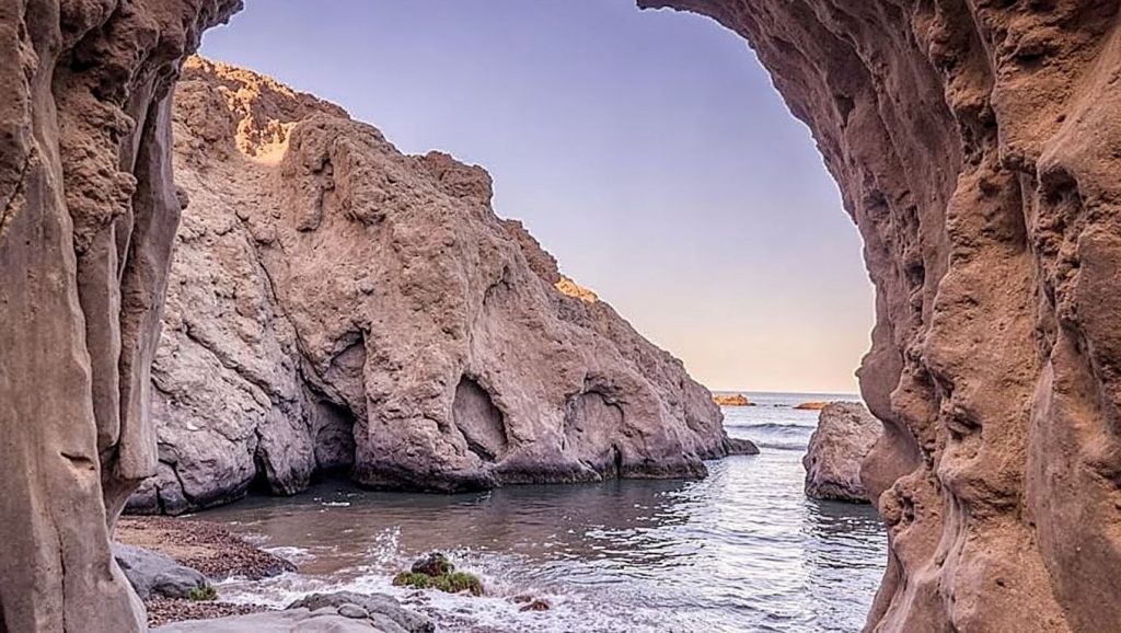 Cala del Peñón Cortado — foto 3 de 6