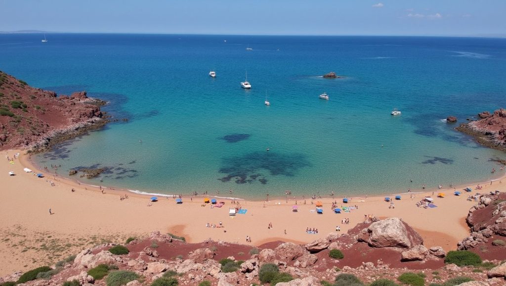 Cala del Pilar — foto 2 de 6