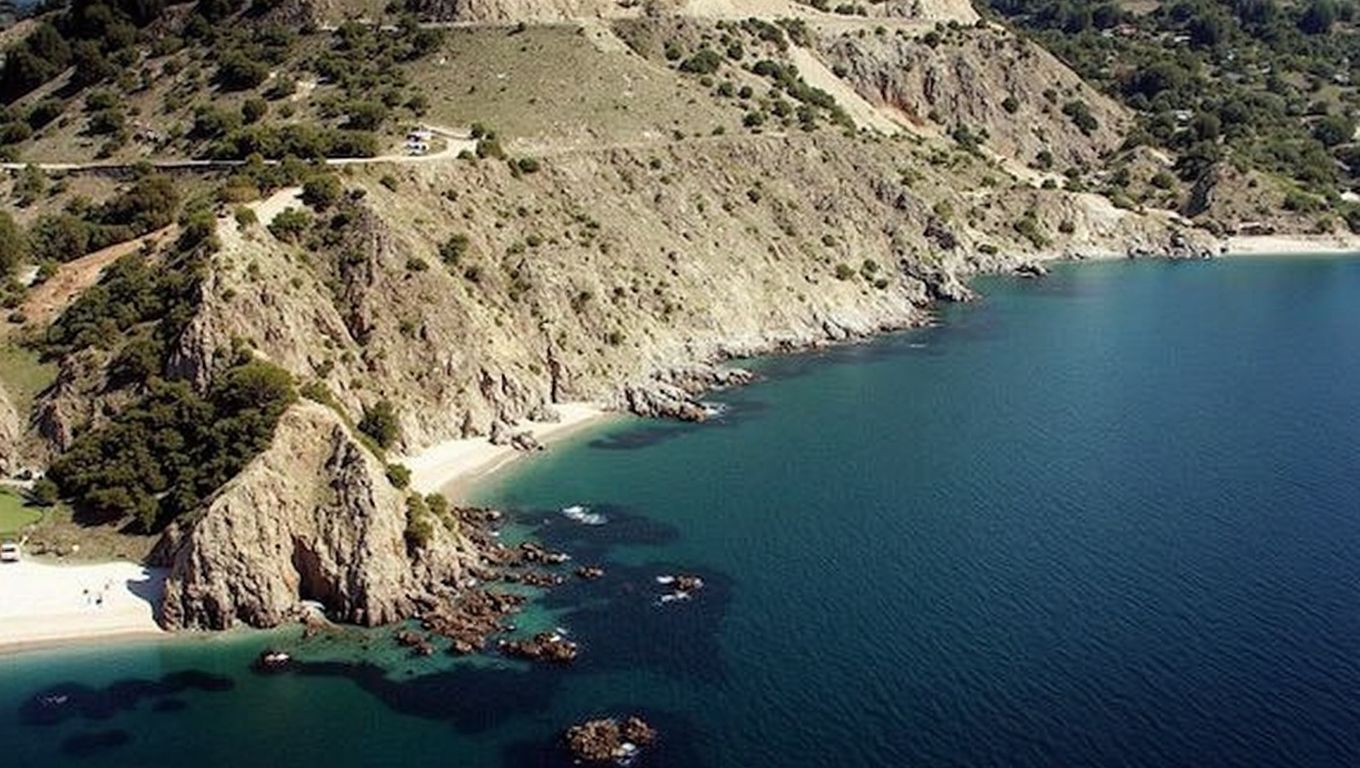 Cala del Pino (Nerja, Málaga)