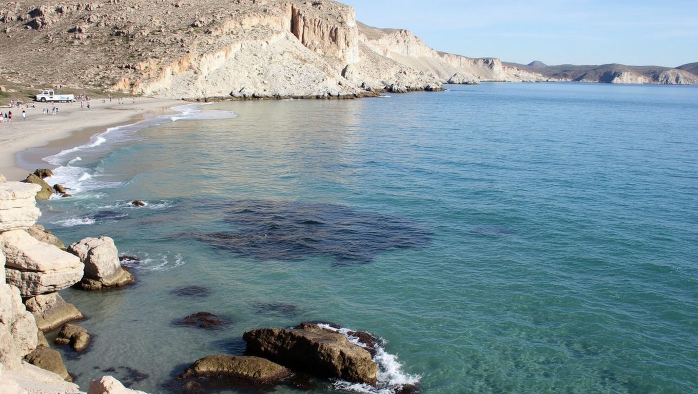 Cala del Plomo (Níjar, Almería)
