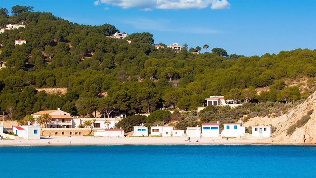 Cala del Portitxol — foto 1 de 6