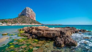 Cala del Racó del Corb