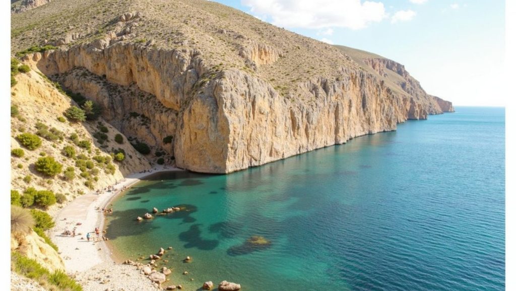 Cala del Racó del Corb — foto 3 de 6