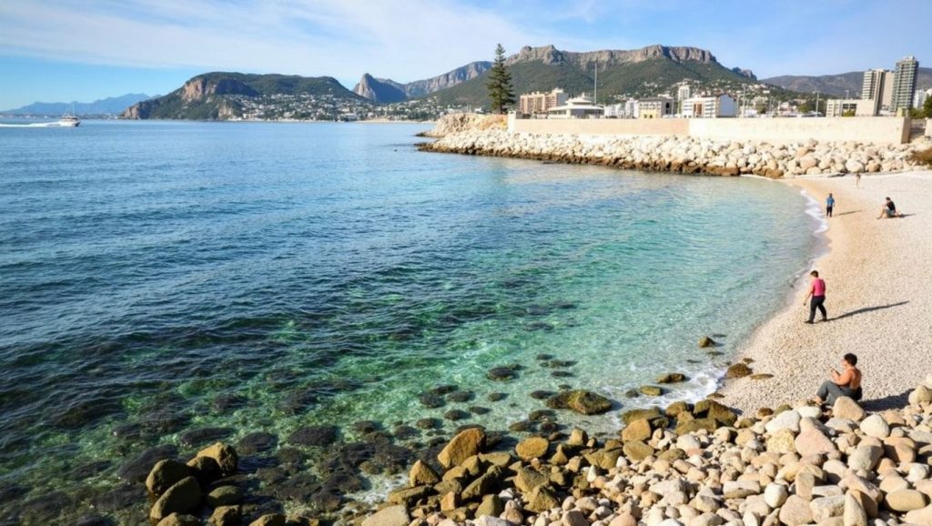 Cala del Racó del Corb — foto 5 de 6