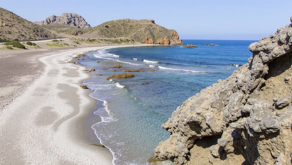 Cala del Sombrerico — foto 2 de 6