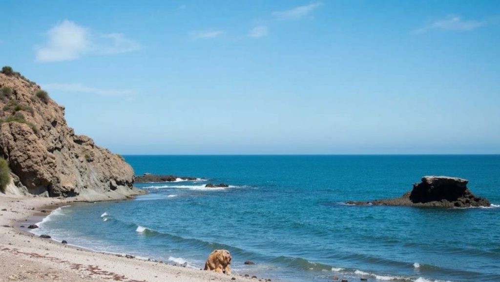 Cala del Sombrerico — foto 3 de 6