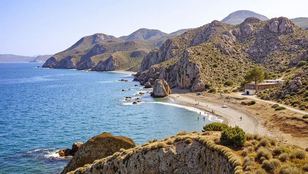 Cala del Sombrerico — foto 4 de 6