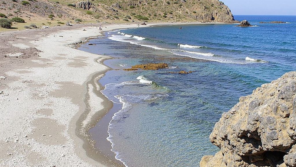 Cala del Sombrerico — foto 5 de 6