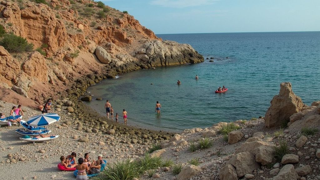 Cala del Ti Ximo — foto 5 de 6