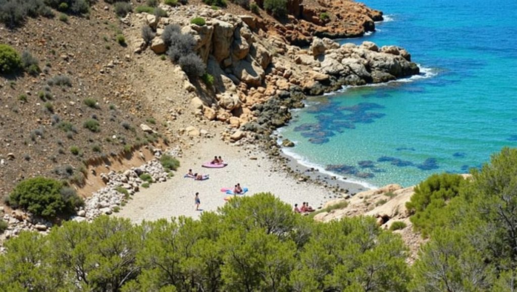 Cala del Ti Ximo — foto 6 de 6