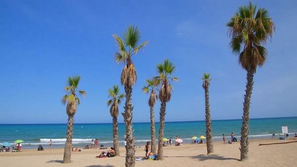 Cala dels Jueus — foto 1 de 6