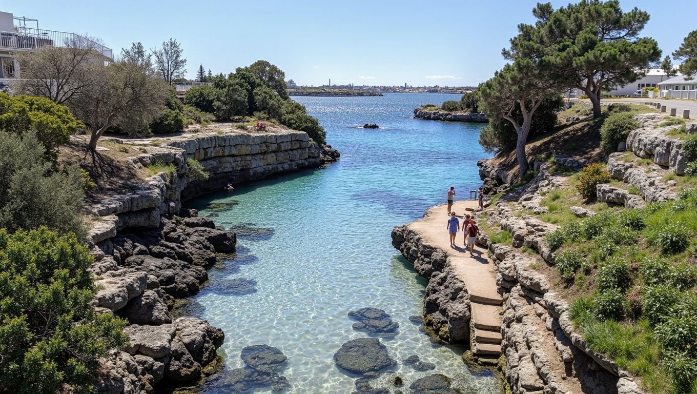 Cala des Frares (Ciutadella de Menorca, Menorca)