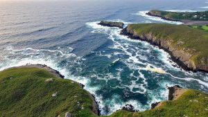 Cala do Xunqueiro (Galicia, A Coruña)