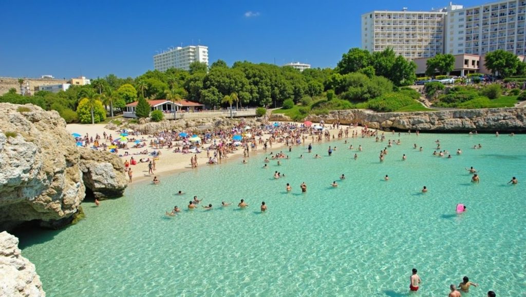 Imagen principal de Cala Domingos Gran, Manacor