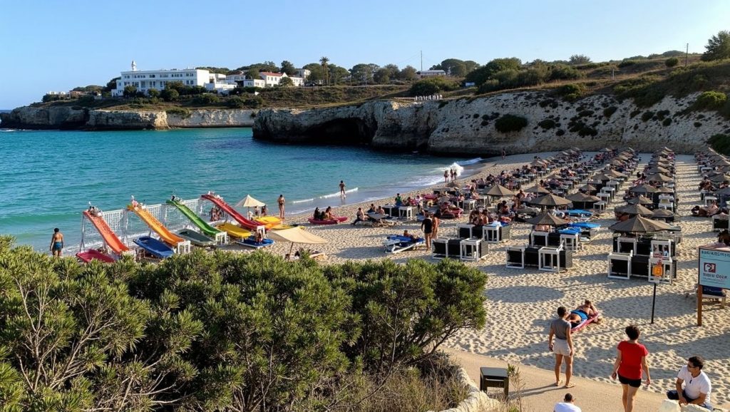 Alrededores de Cala Domingos Petit, Manacor