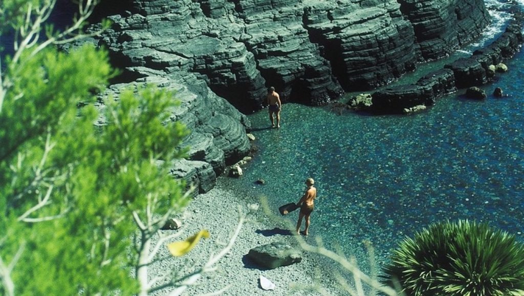 Entorno de Cala el Pargo, Salobreña, Granada