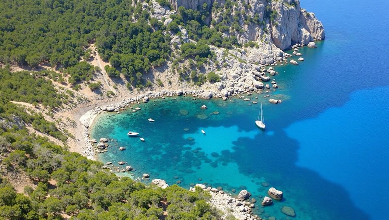 Cala en Basset (Andratx, Mallorca)