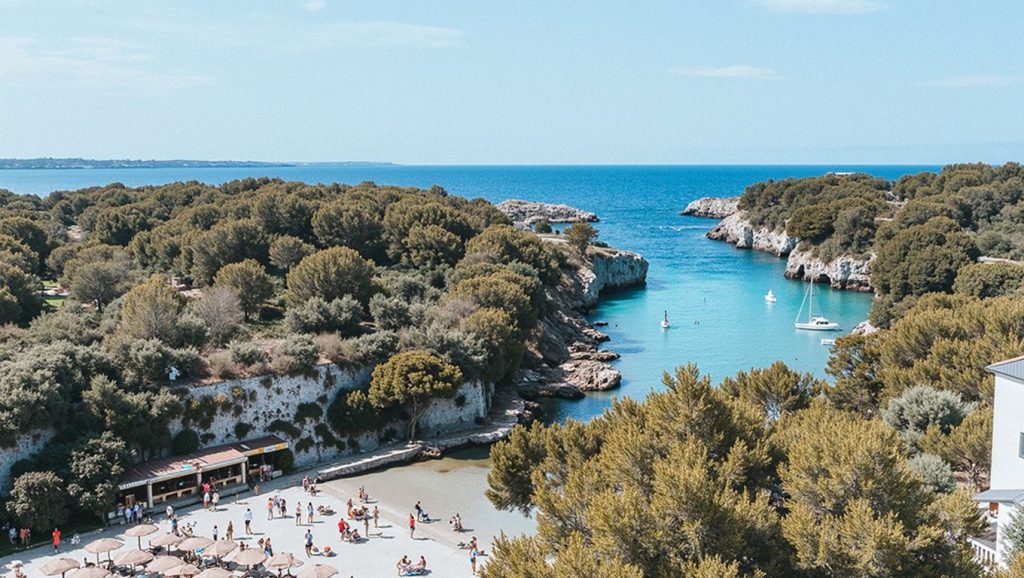 Cala en Blanes — foto 1 de 6