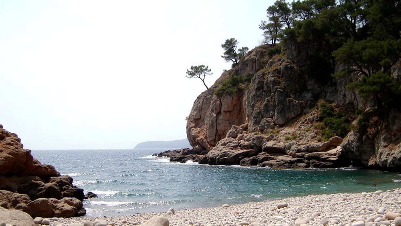 Cala en Feliu (Pollença, Mallorca)