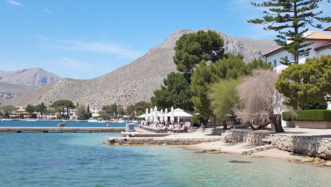 Cala en Gossalba (Pollença, Mallorca)