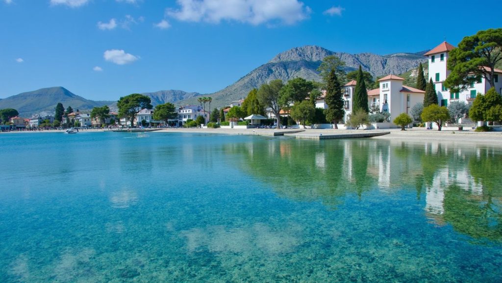Camino de acceso a en Gossalba, Pollença, Mallorca
