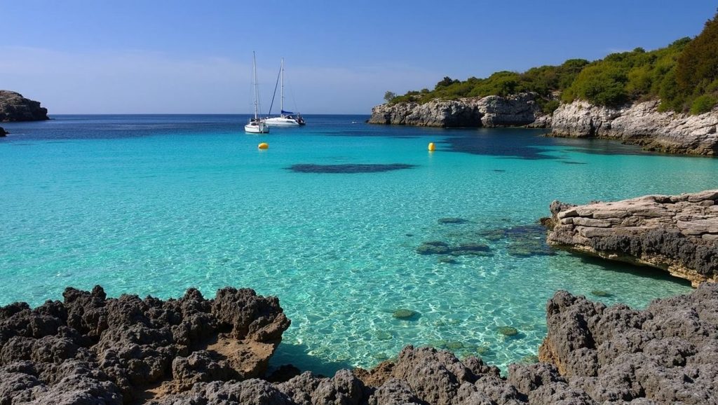 Cala en Turqueta — foto 1 de 6