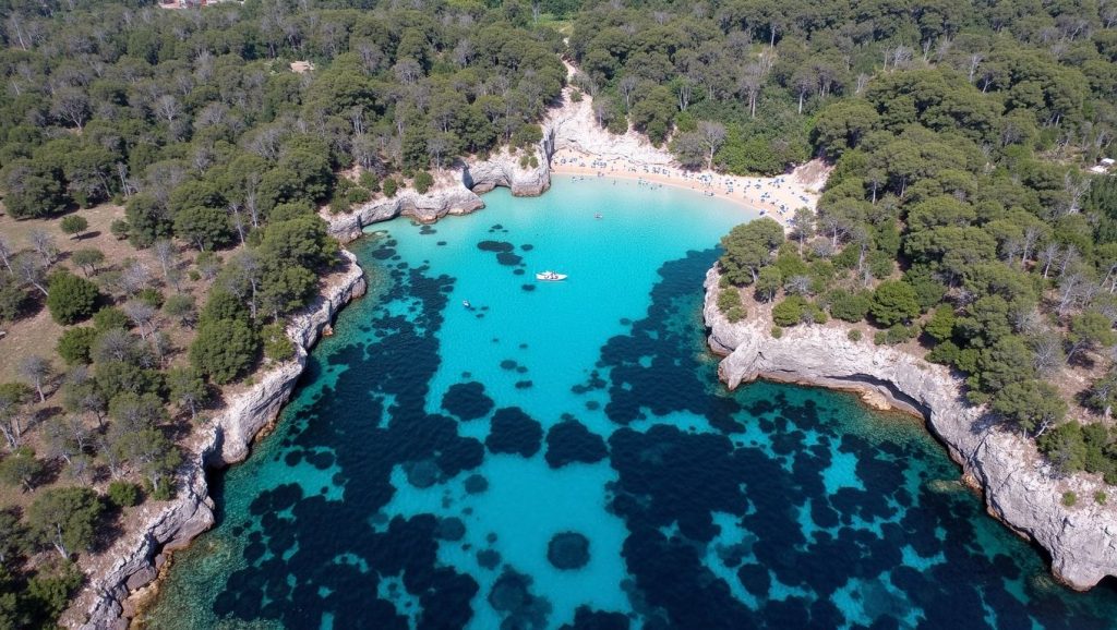 Cala en Turqueta — foto 2 de 6