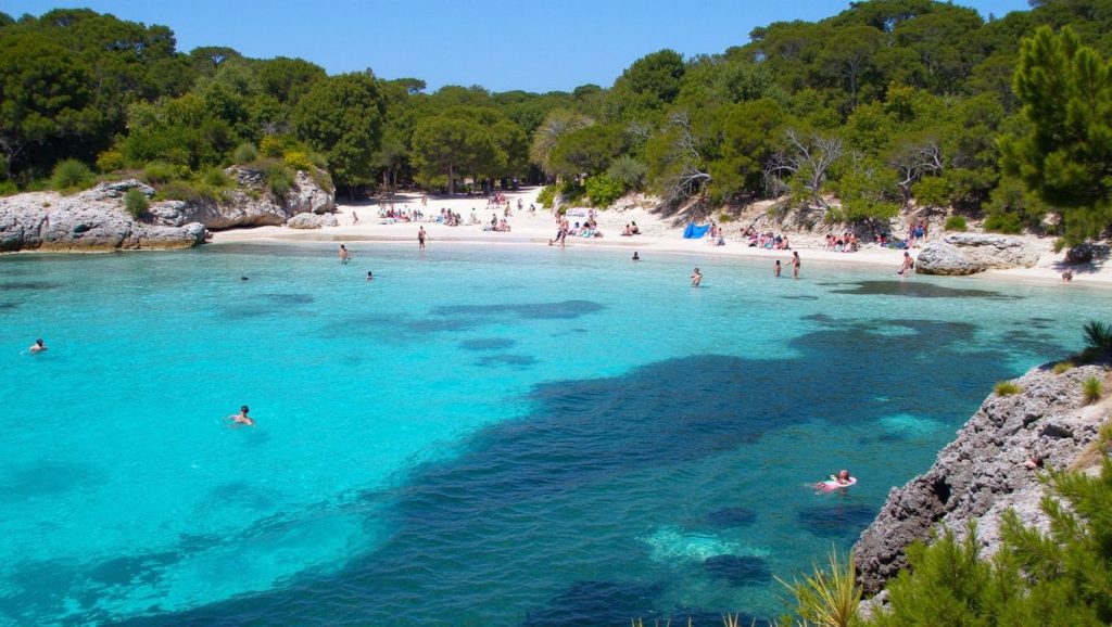 Cala en Turqueta — foto 3 de 6