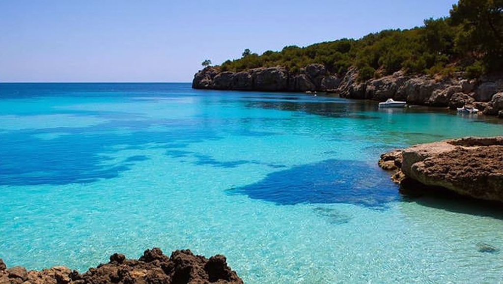 Cala en Turqueta — foto 4 de 6